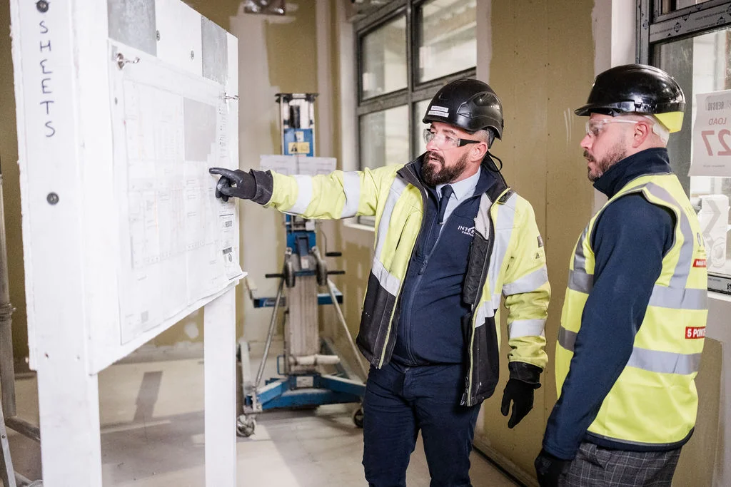About Us | Intertech Contracts