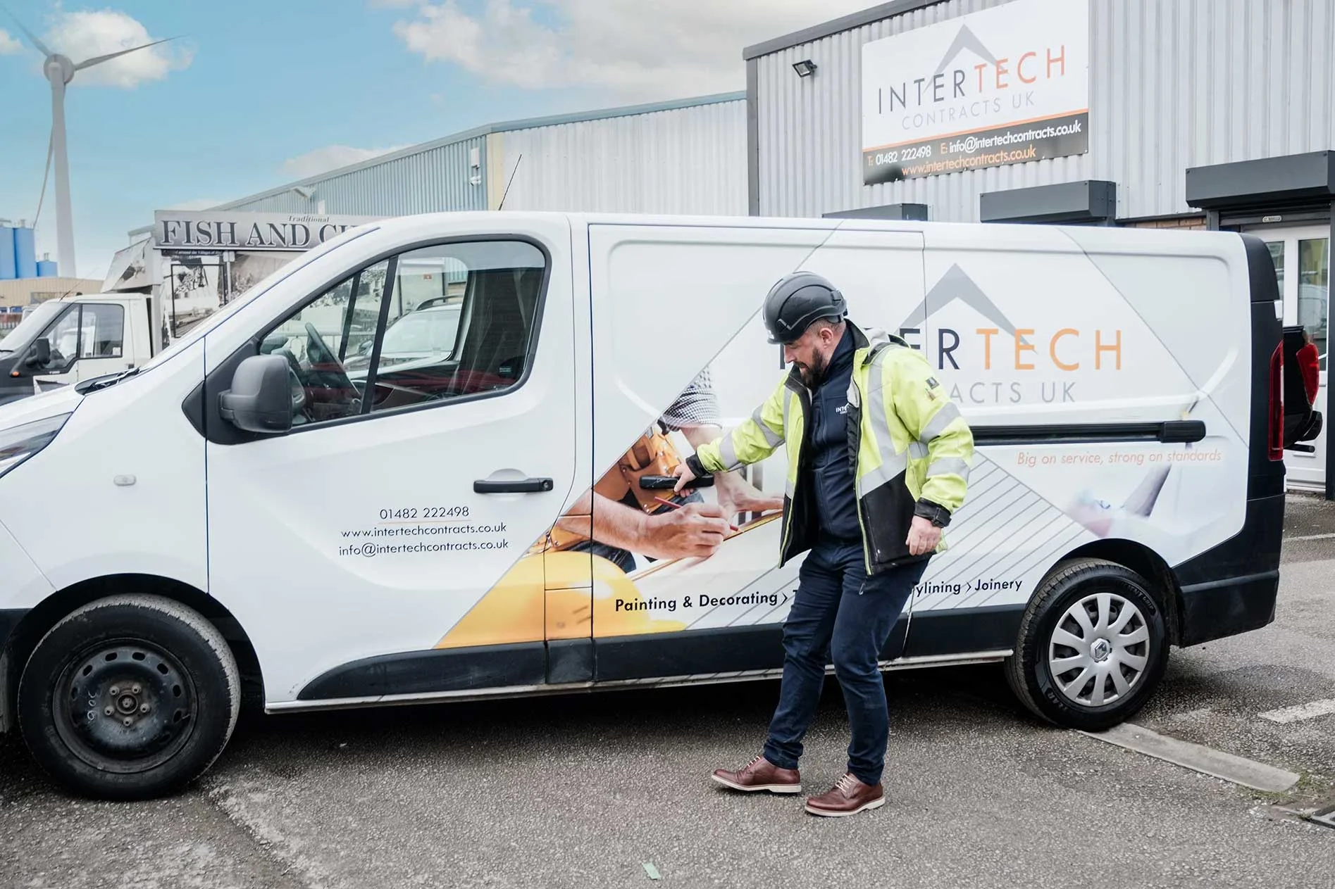 How to Choose the Right Commercial Decorating Contractor for your ...